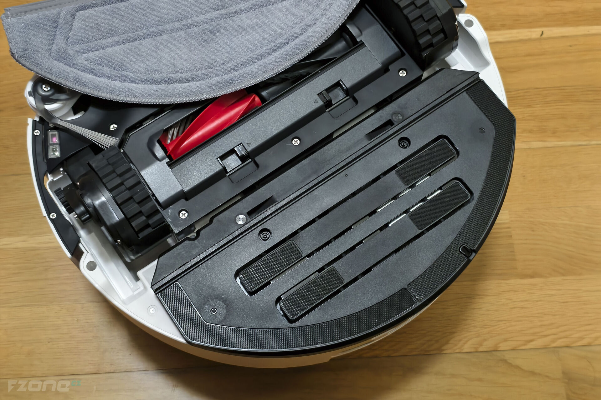 Roborock Saros 20 Sonic Complete