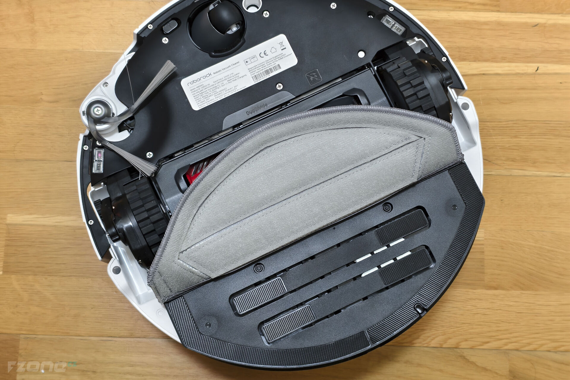 Roborock Saros 20 Sonic Complete