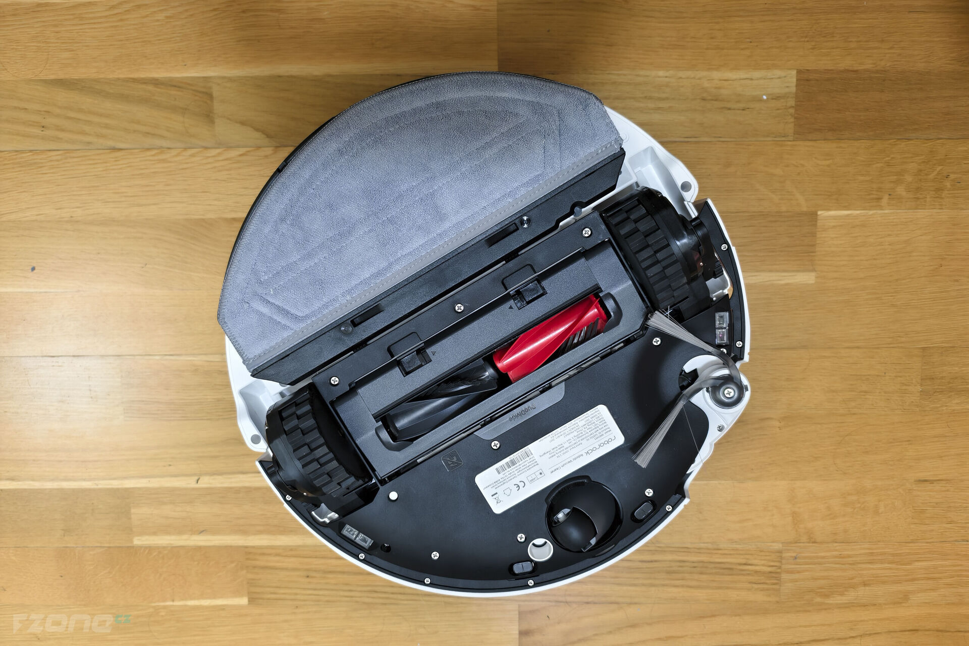 Roborock Saros 20 Sonic Complete