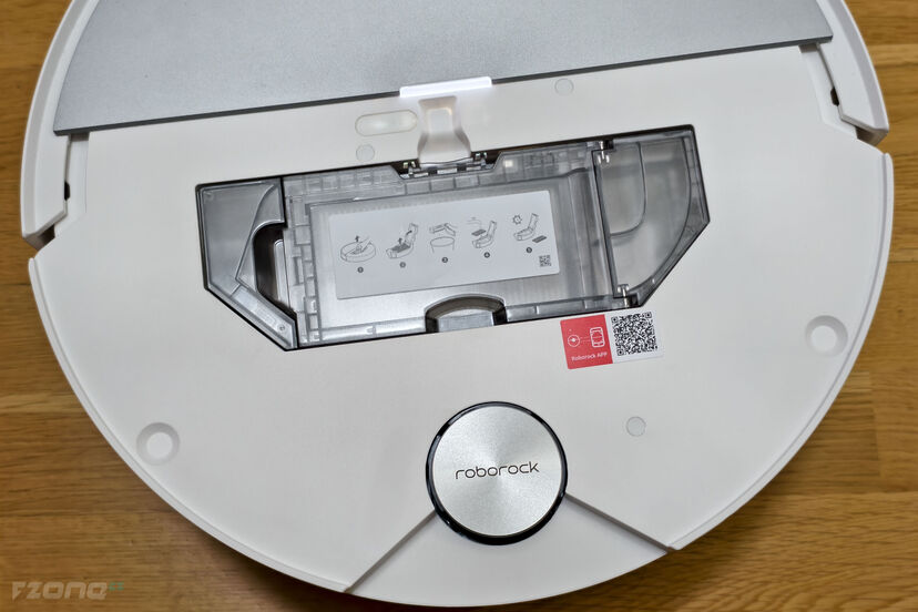 Roborock Saros 20 Sonic Complete