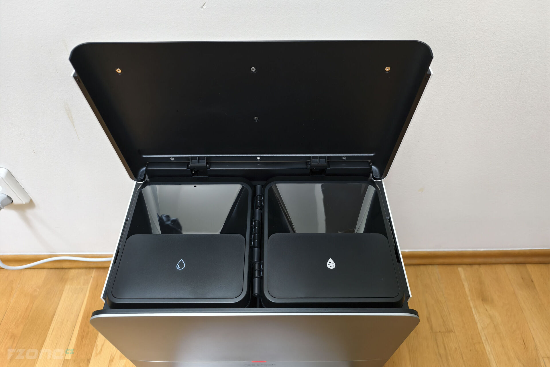 Roborock Saros 20 Sonic Complete