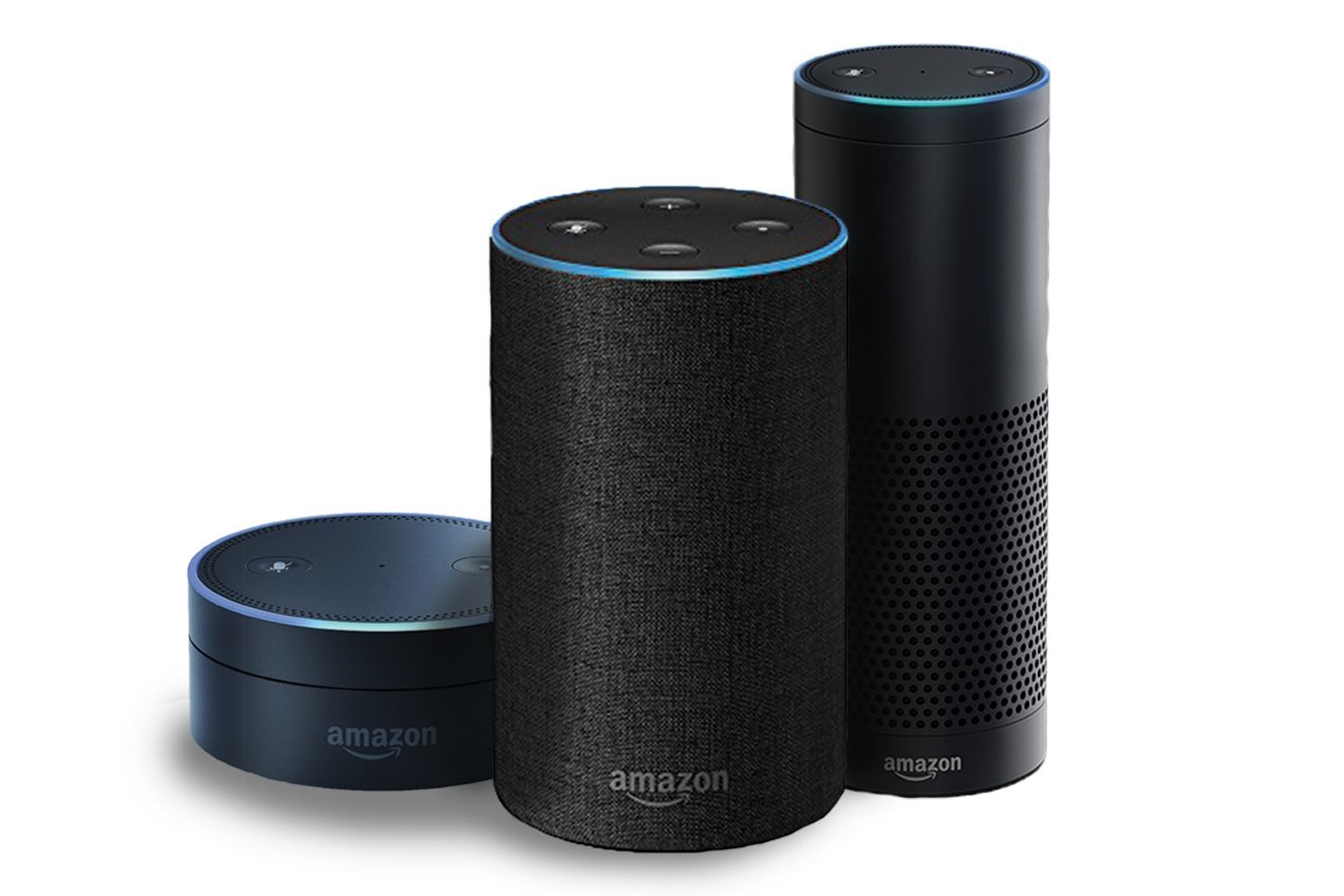 Rodina zařízení Amazon Echo