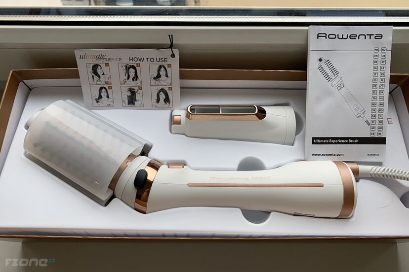 Rowenta Brush Activ Ultimate Care