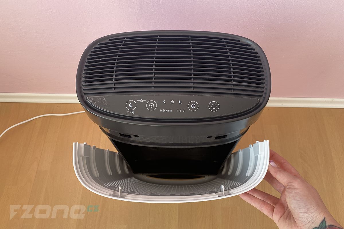 Rowenta PU2530F0 Pure Air Essential