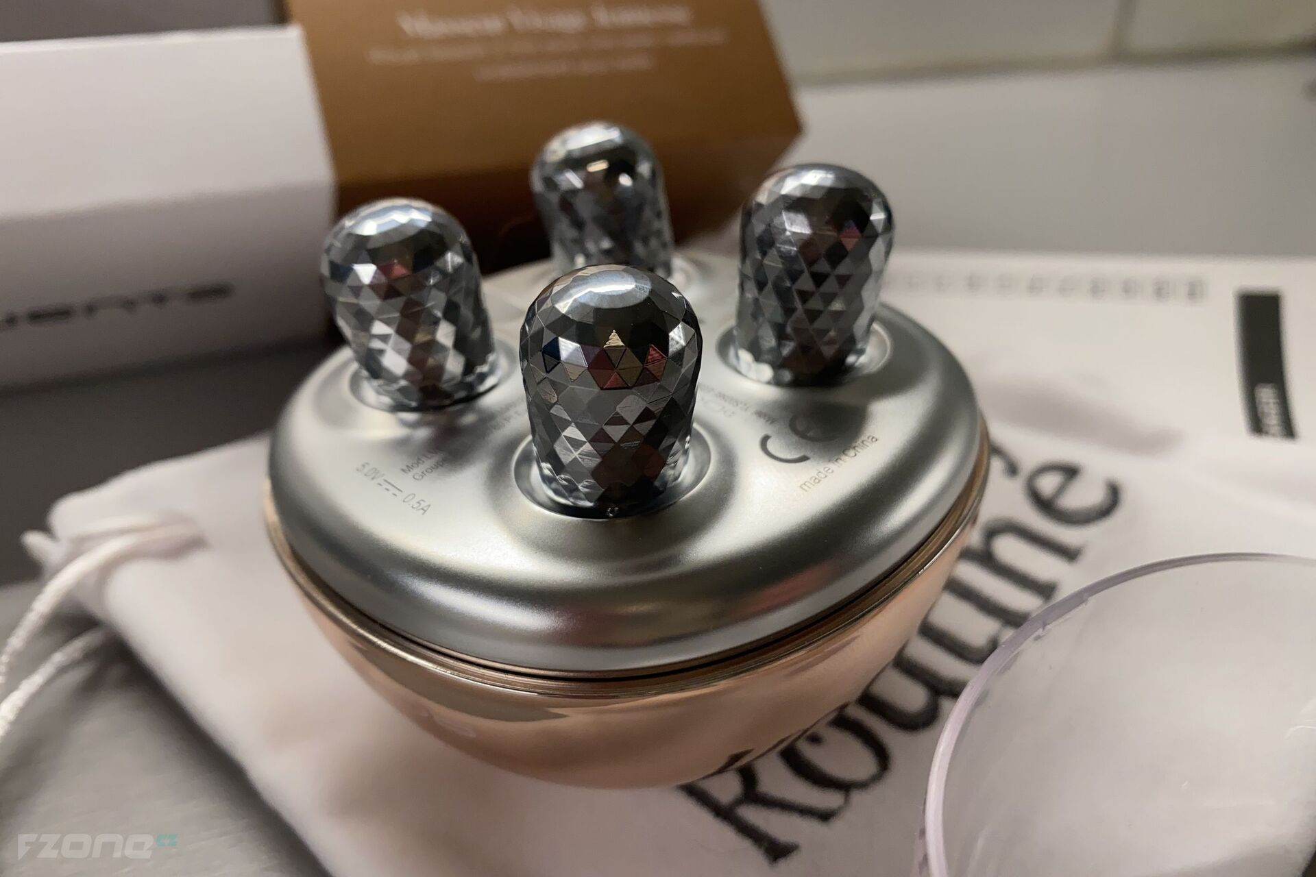 Rowenta Skin Care Youth Facial Massager
