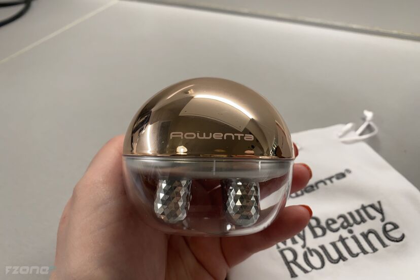 Rowenta Skin Care Youth Facial Massager