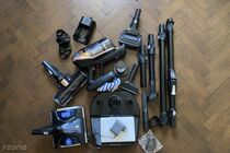 Rowenta X-force Flex 15.60 Aqua Auto 4v1