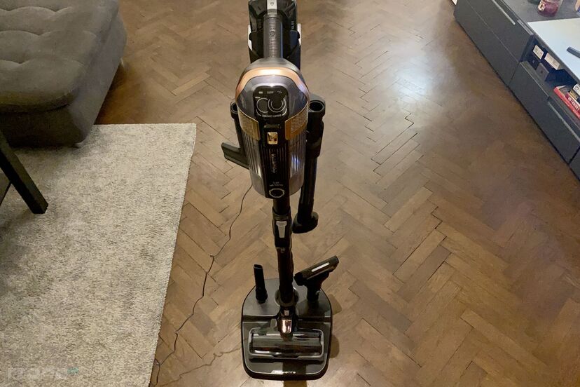 Rowenta X-force Flex 15.60 Aqua Auto 4v1