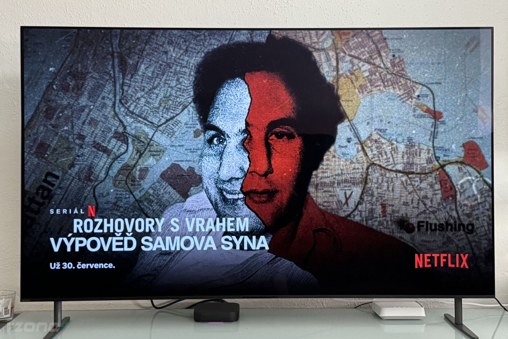 Rozhovory s vrahem: Výpověď Samova syna