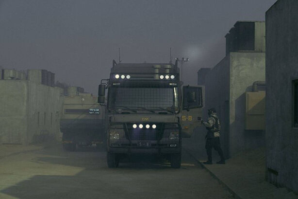 Rytíř v černém (Black Knight)