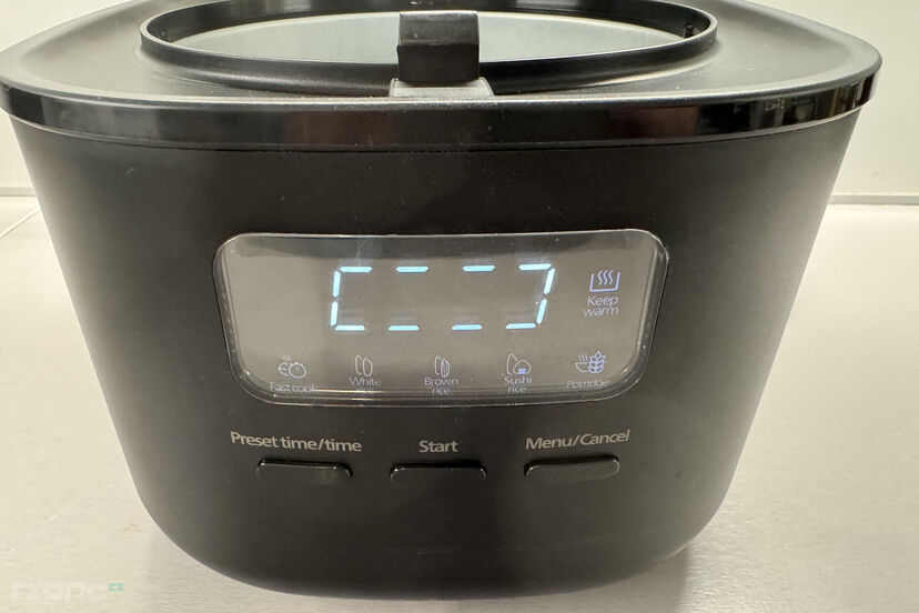 Rýžovar Philips 3000 Series