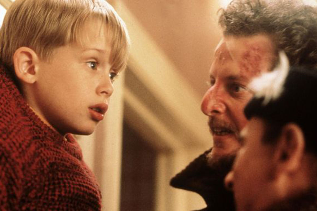 Sám doma (Home Alone)