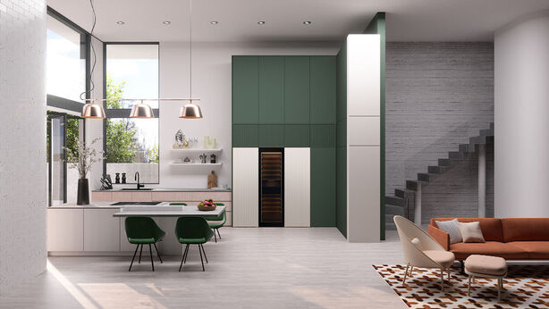 Samsung Bespoke Infinite Line