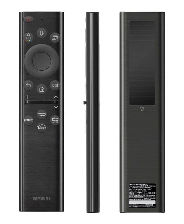 Samsung Eco Remote 2022
