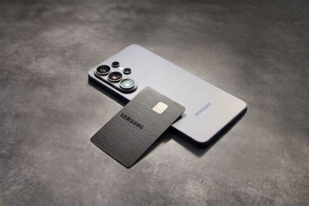 Samsung Galaxy Card