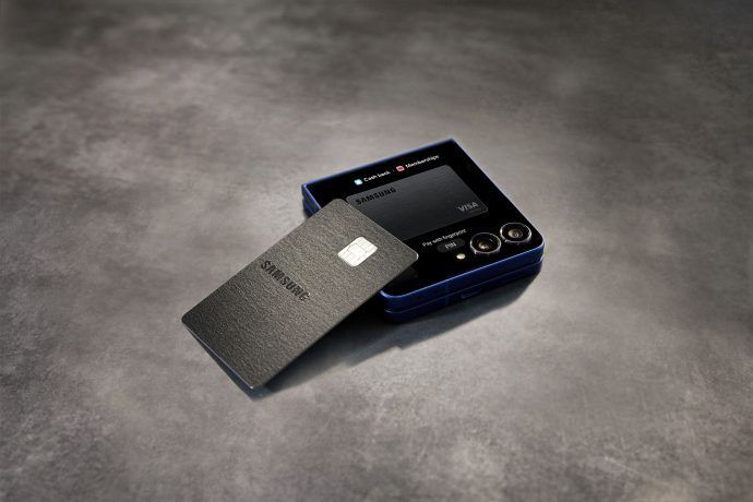 Samsung Galaxy Card