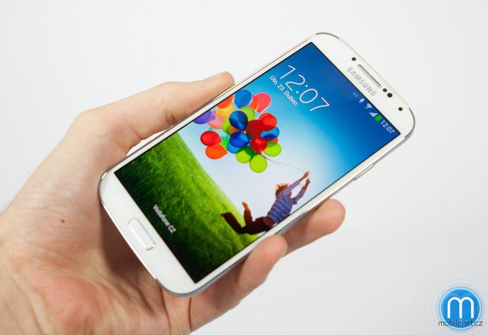 Samsung Galaxy S4