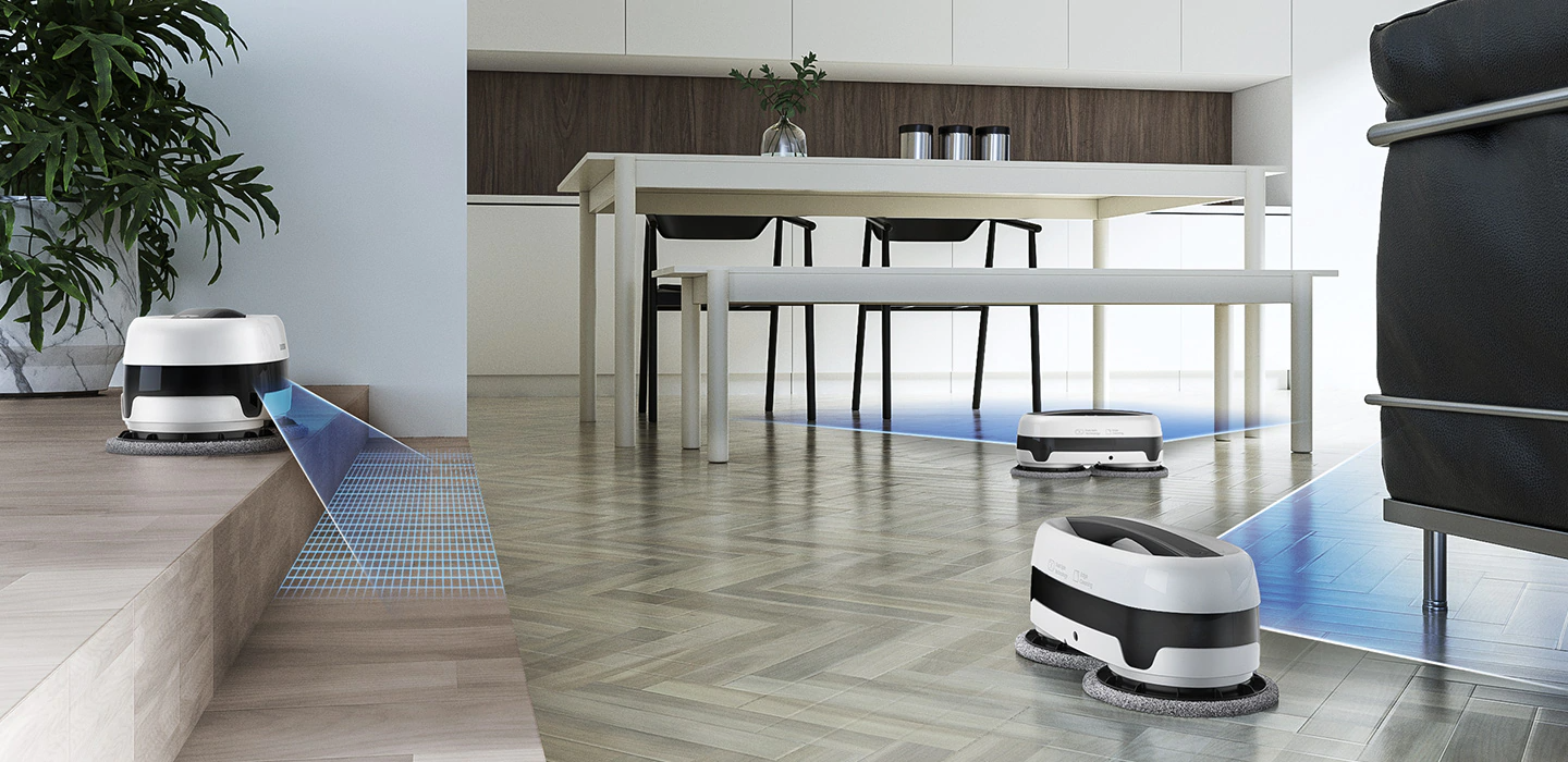 Samsung Jetbot Mop