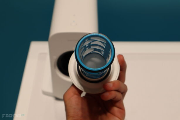 Samsung Less Microfiber