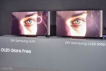 Samsung OLED Glare Free