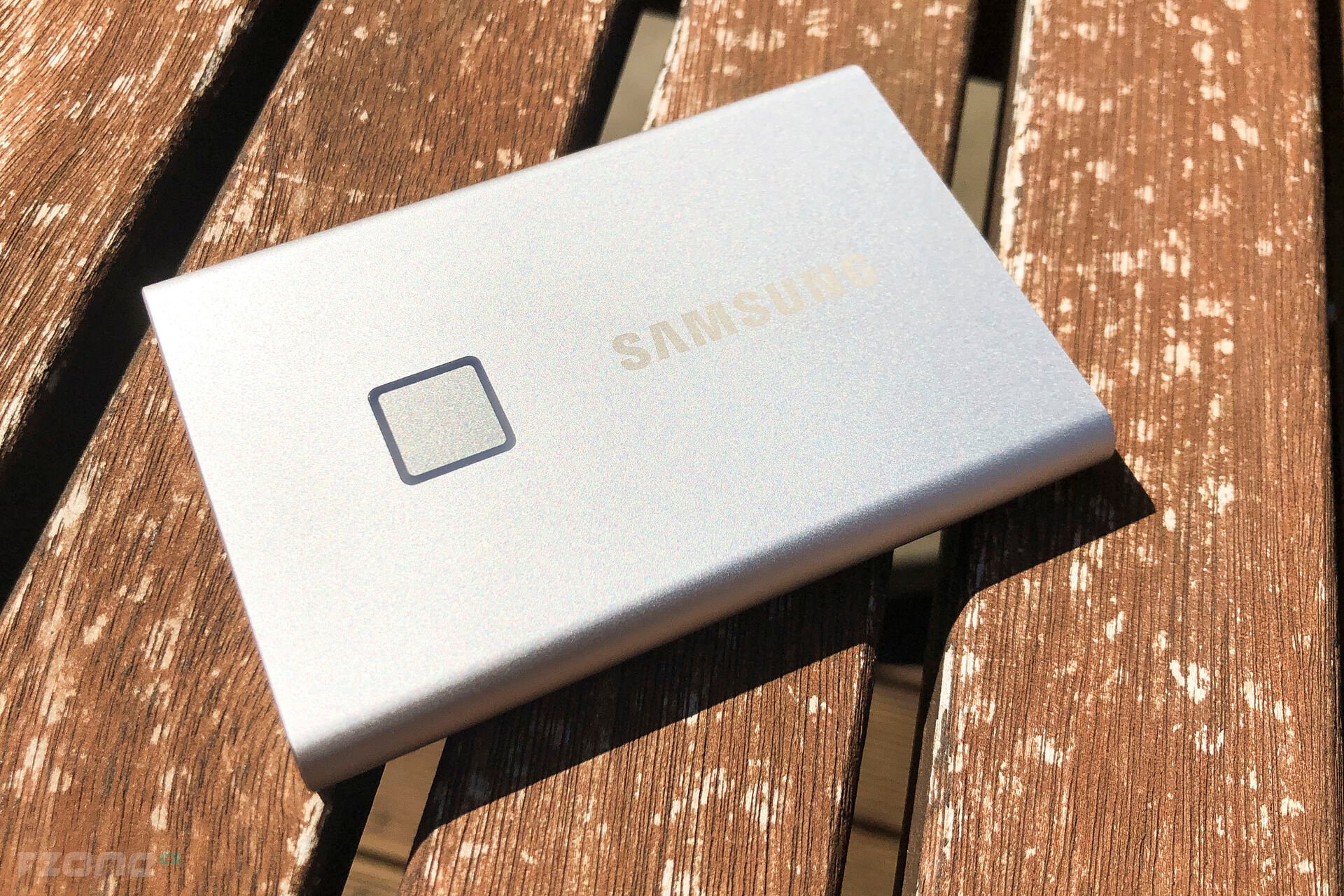 Samsung Portable SSD T7 Touch