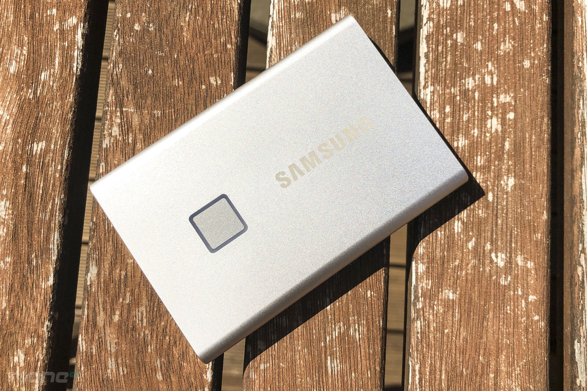 Samsung Portable SSD T7 Touch