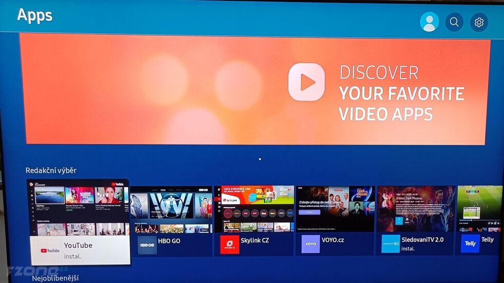 Samsung QN95A (2021)