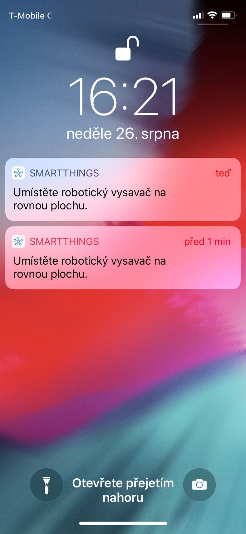 Samsung SmartThings