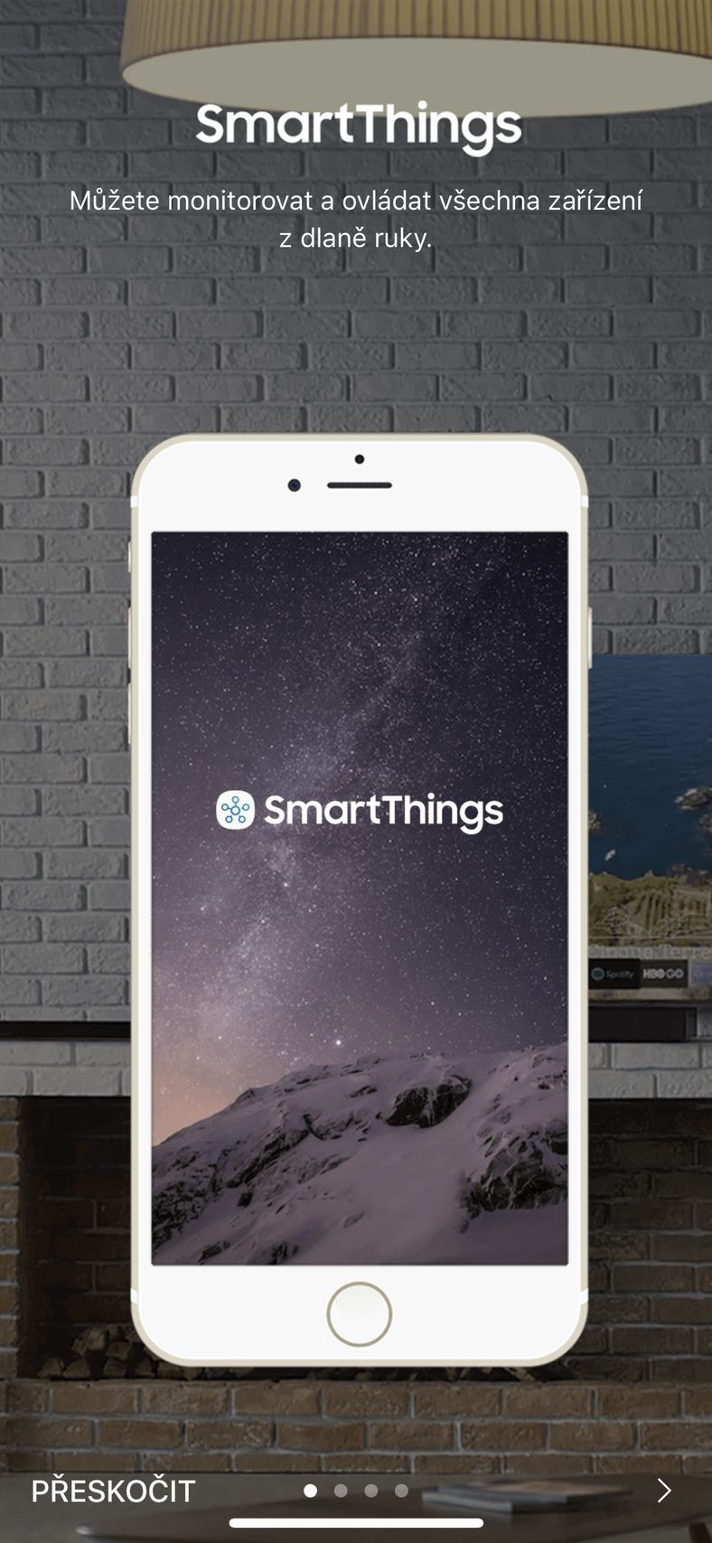 Samsung SmartThings