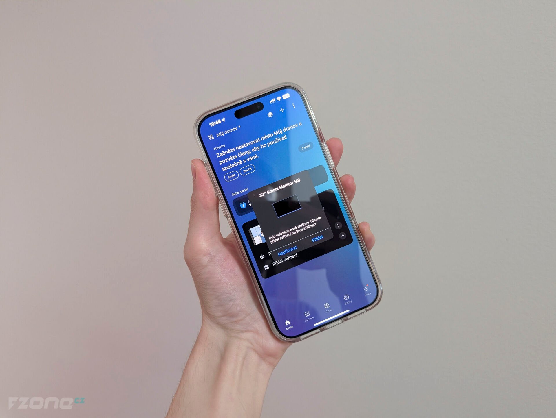 Samsung SmartThings