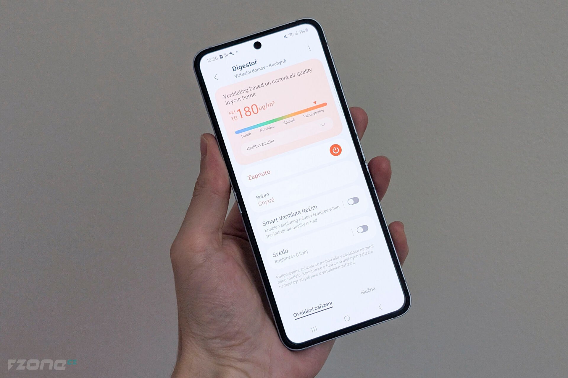 Samsung SmartThings