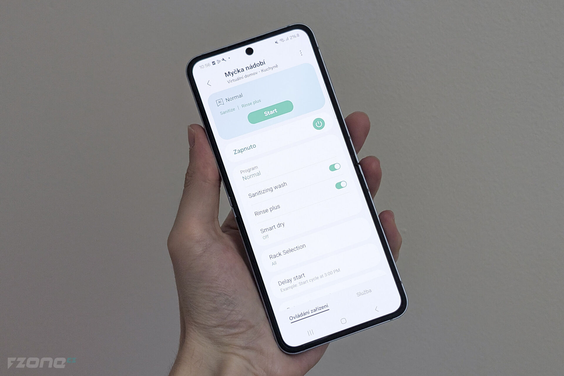 Samsung SmartThings