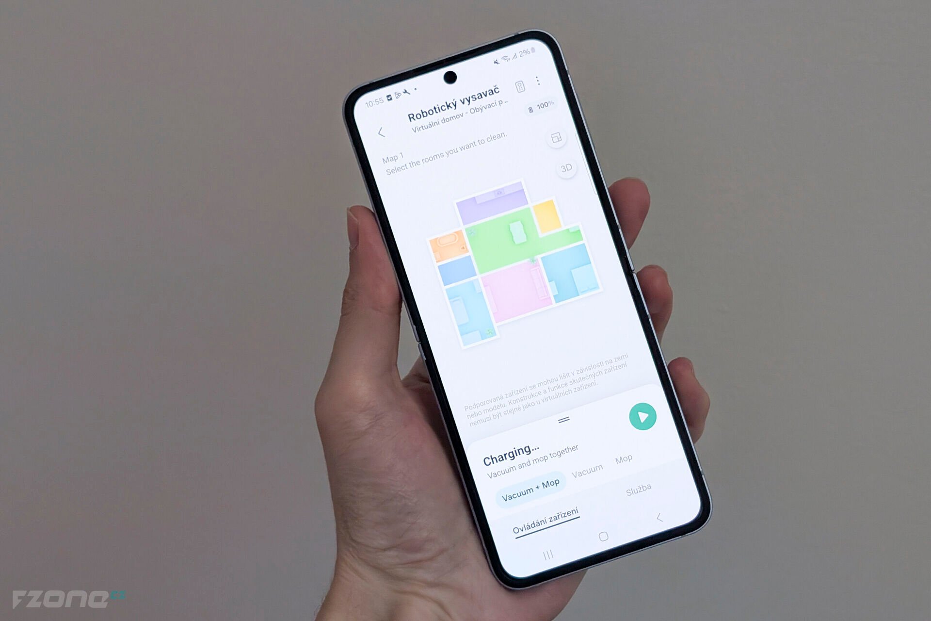 Samsung SmartThings