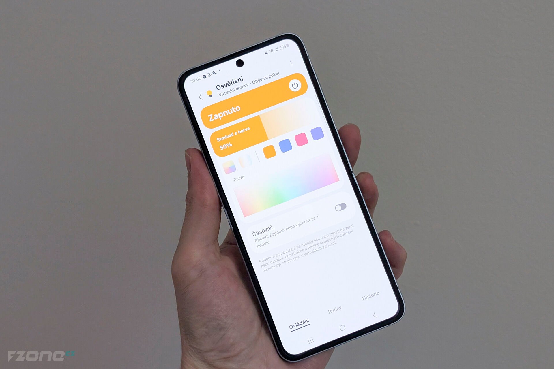 Samsung SmartThings