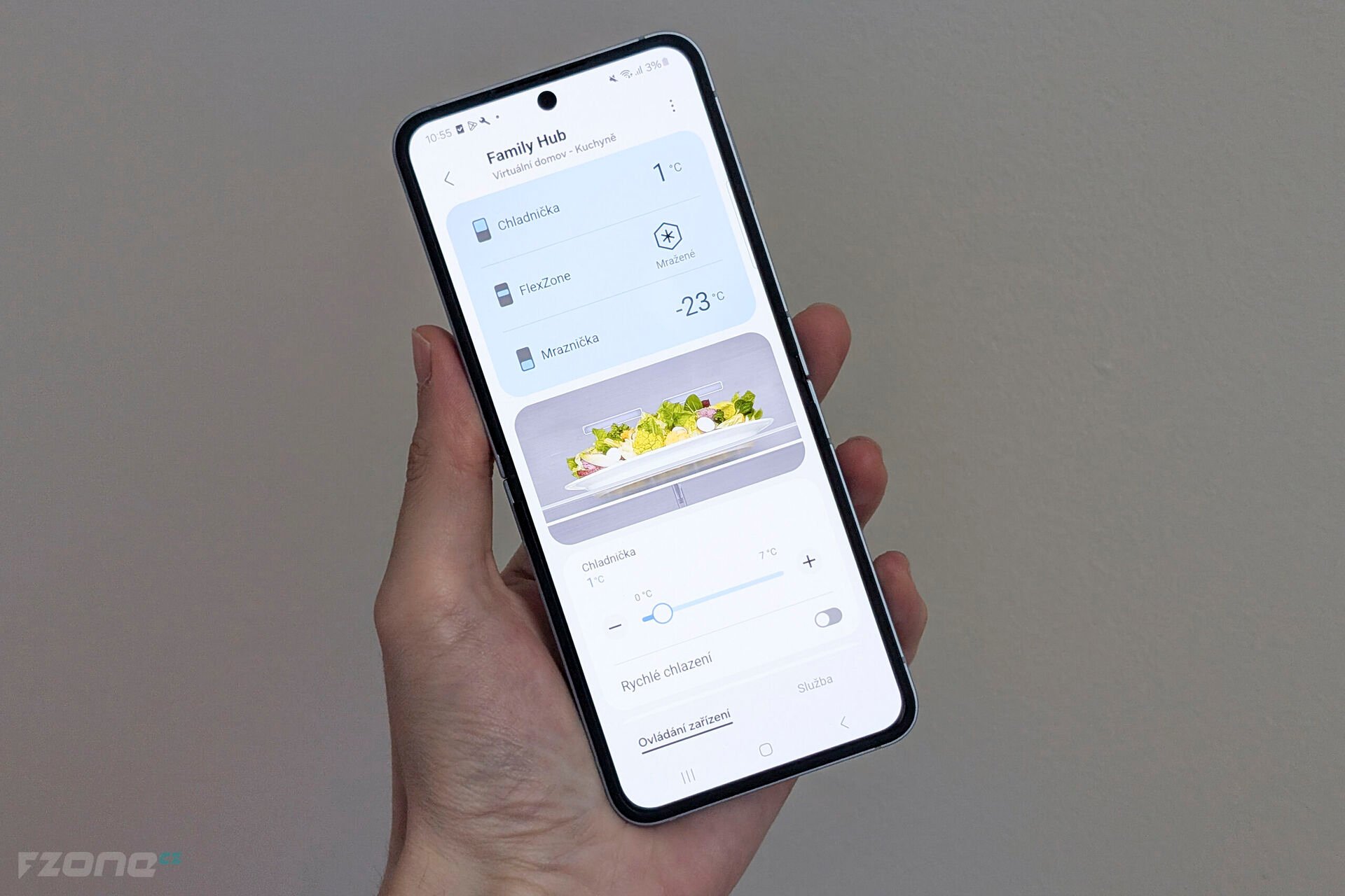 Samsung SmartThings