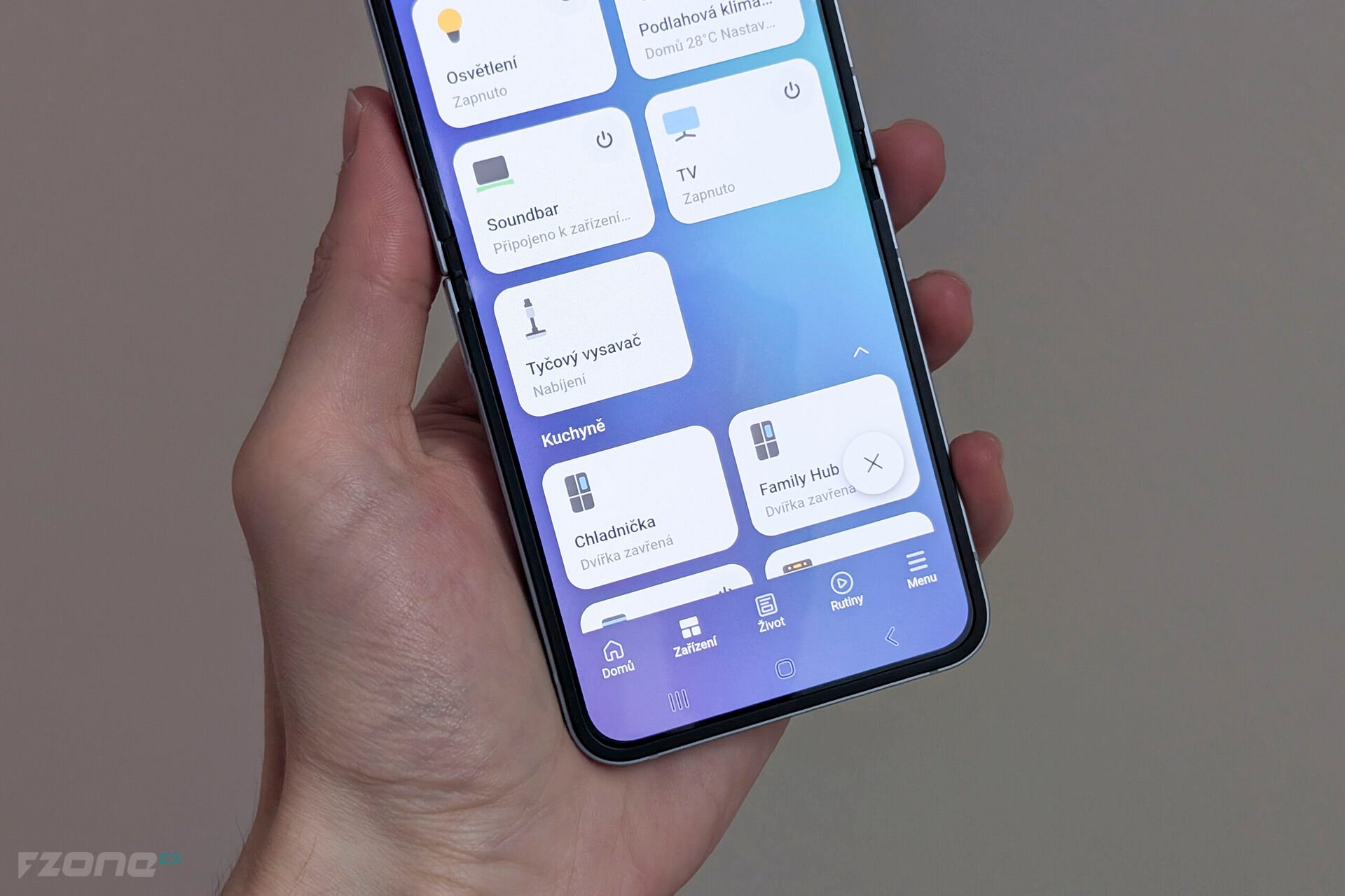 Samsung SmartThings