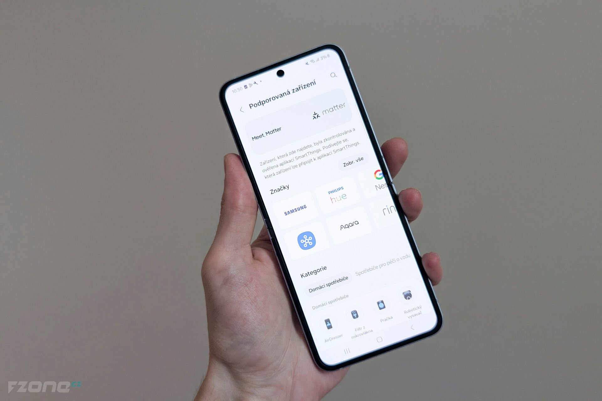Samsung SmartThings