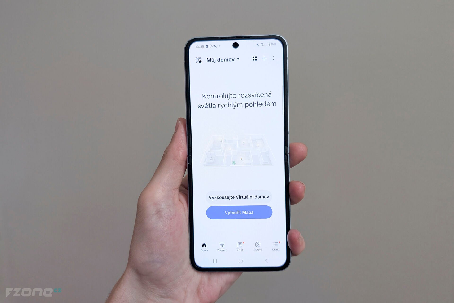 Samsung SmartThings