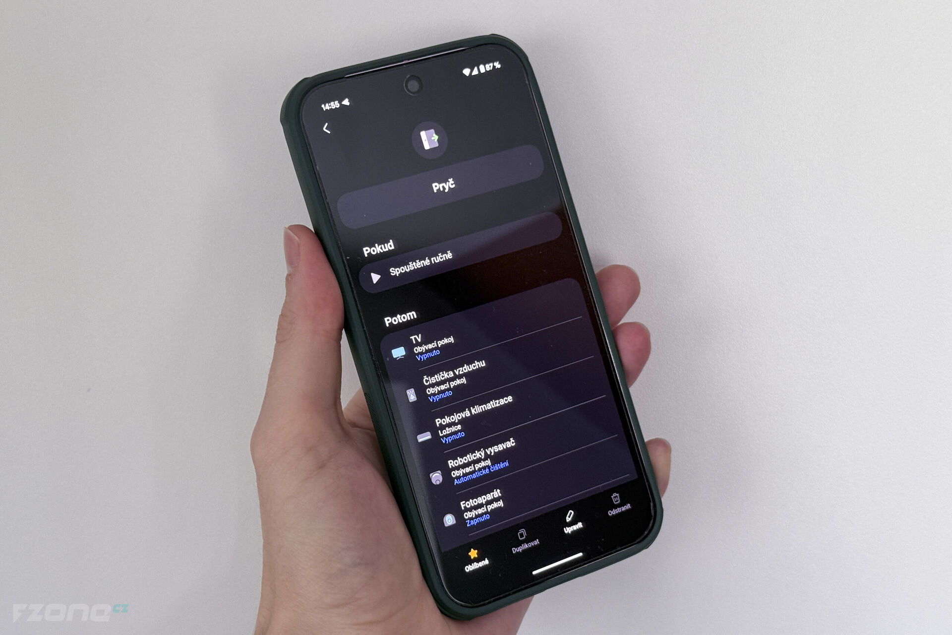Samsung SmartThings