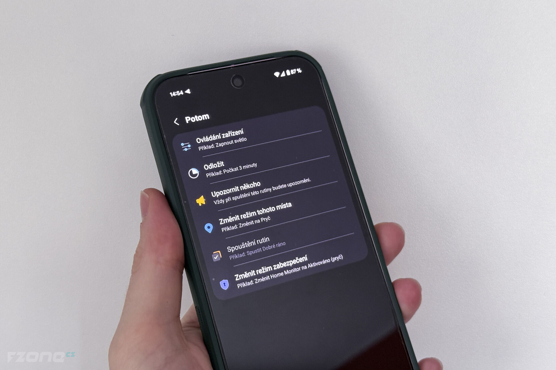 Samsung SmartThings