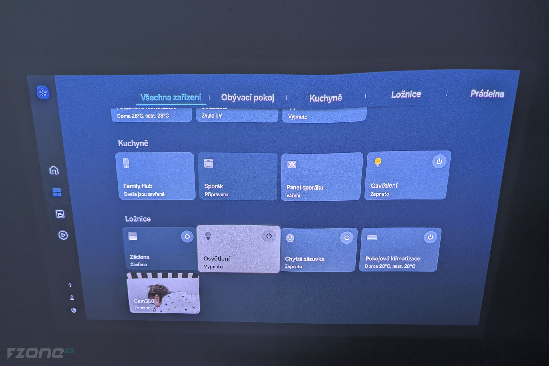 Samsung SmartThings