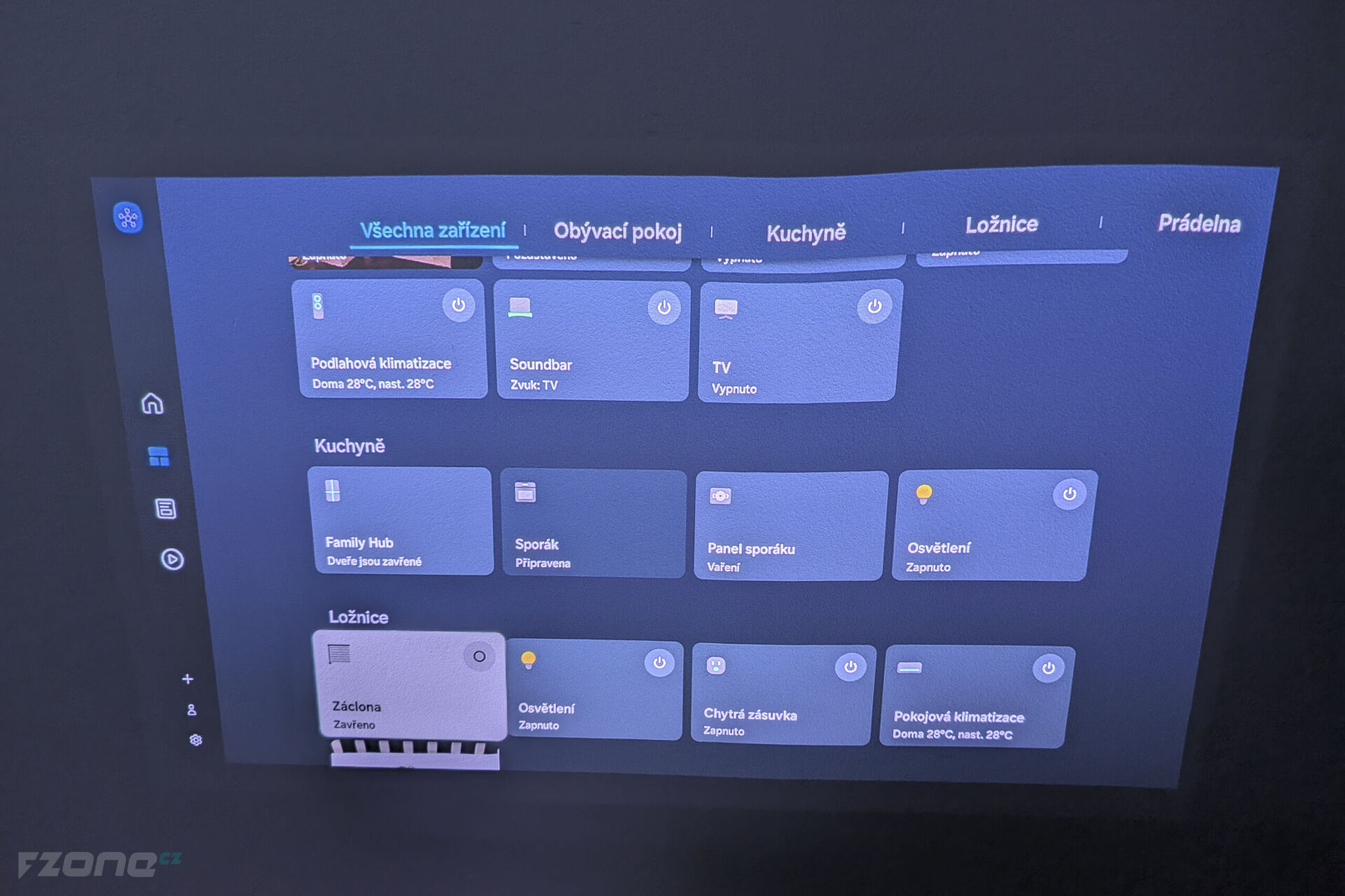 Samsung SmartThings