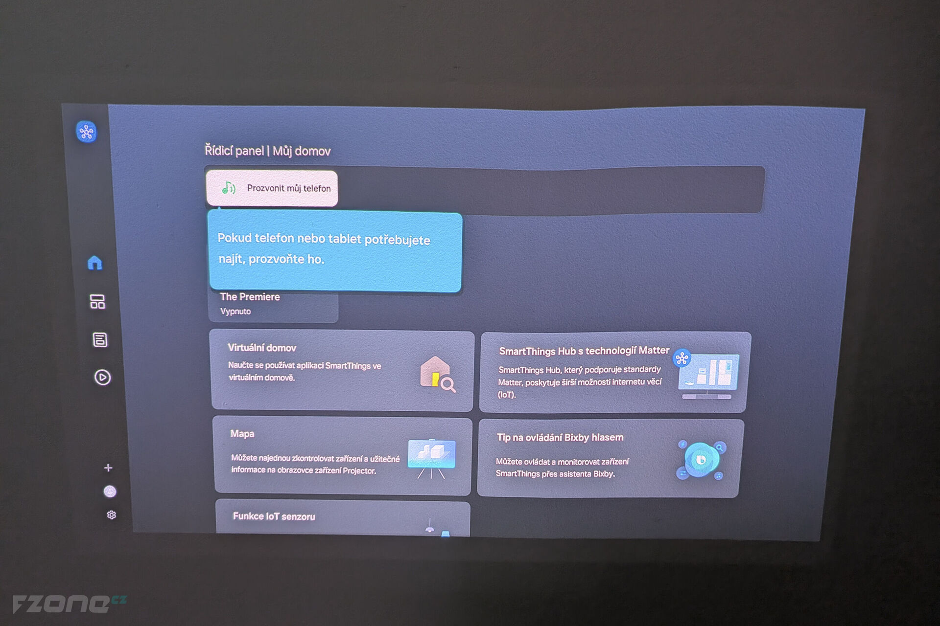 Samsung SmartThings