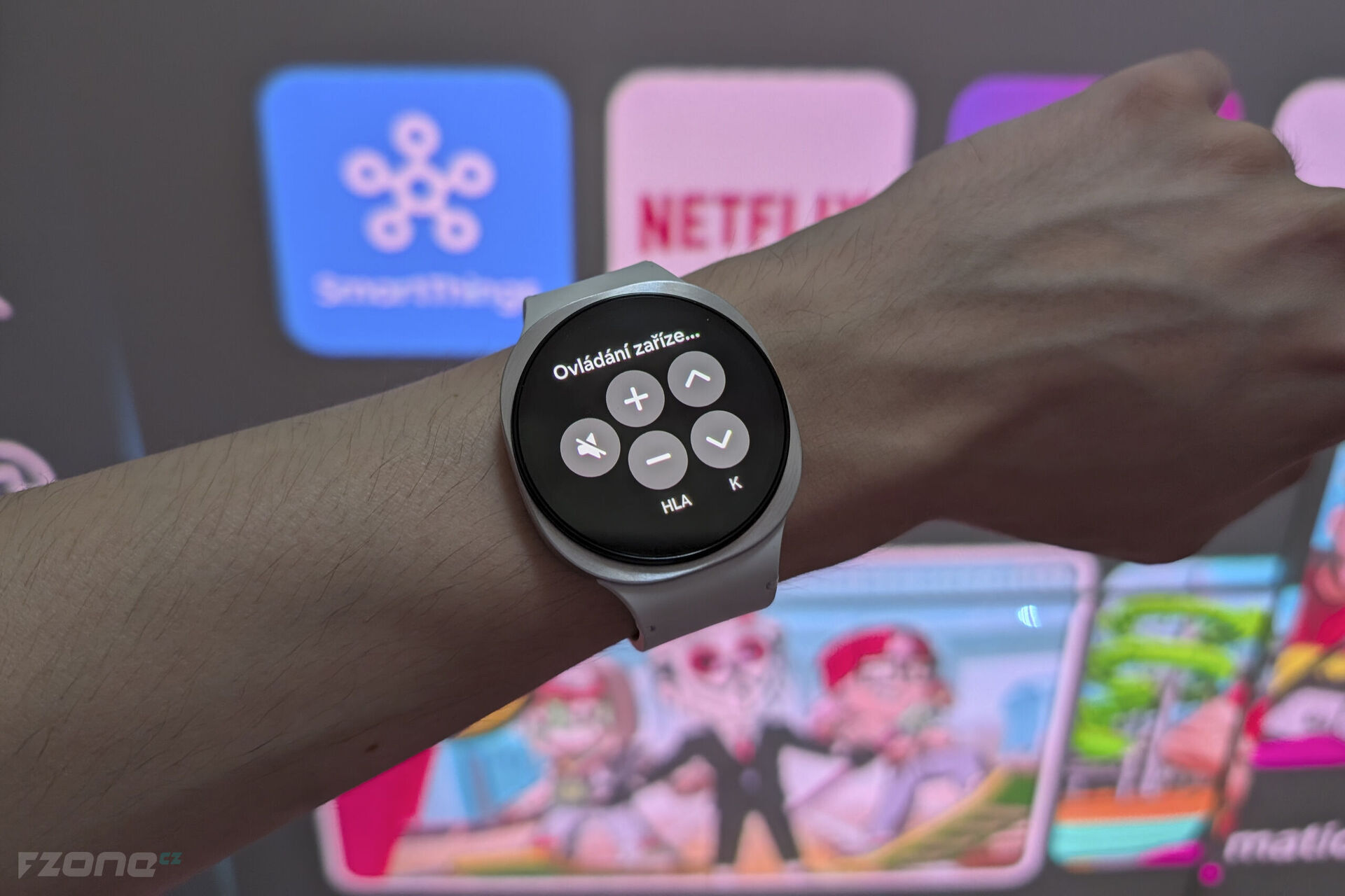 Samsung SmartThings
