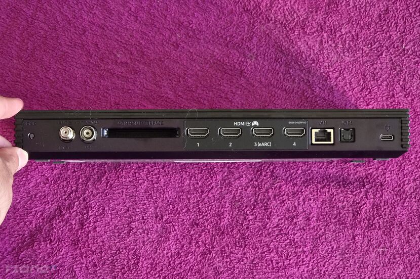 Samsung The Frame (QE65LS03F)