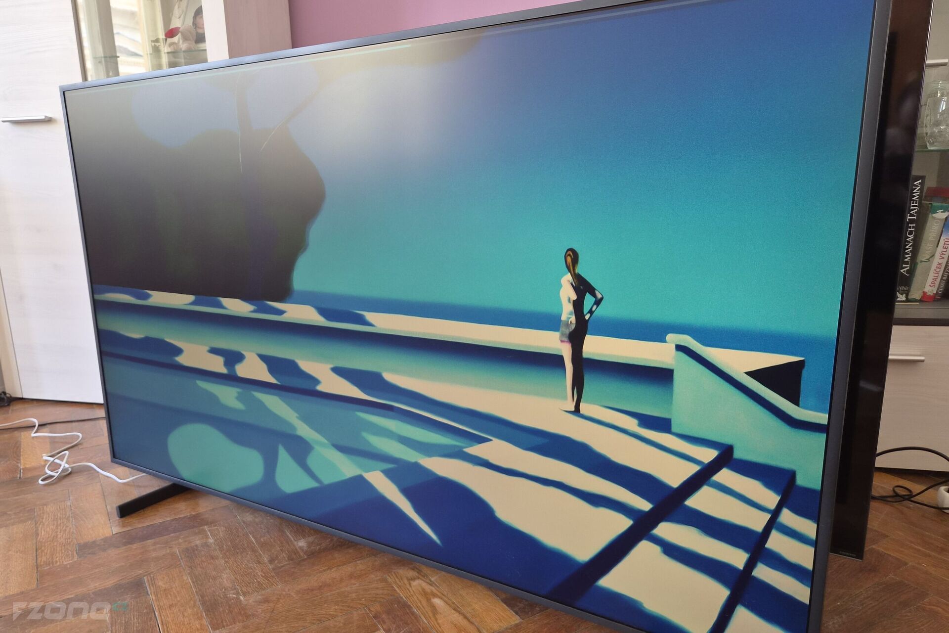 Samsung The Frame (QE65LS03F)