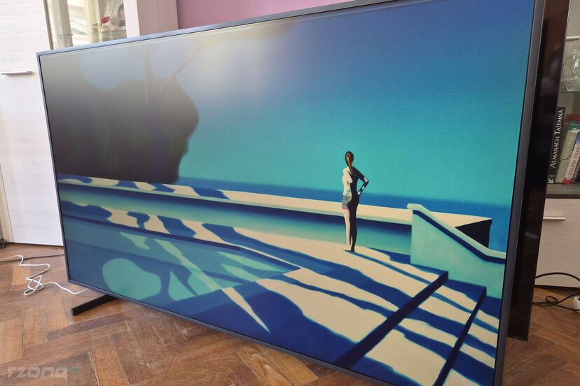 Samsung The Frame (QE65LS03F)
