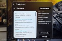 Samsung The Frame (QE65LS03F)