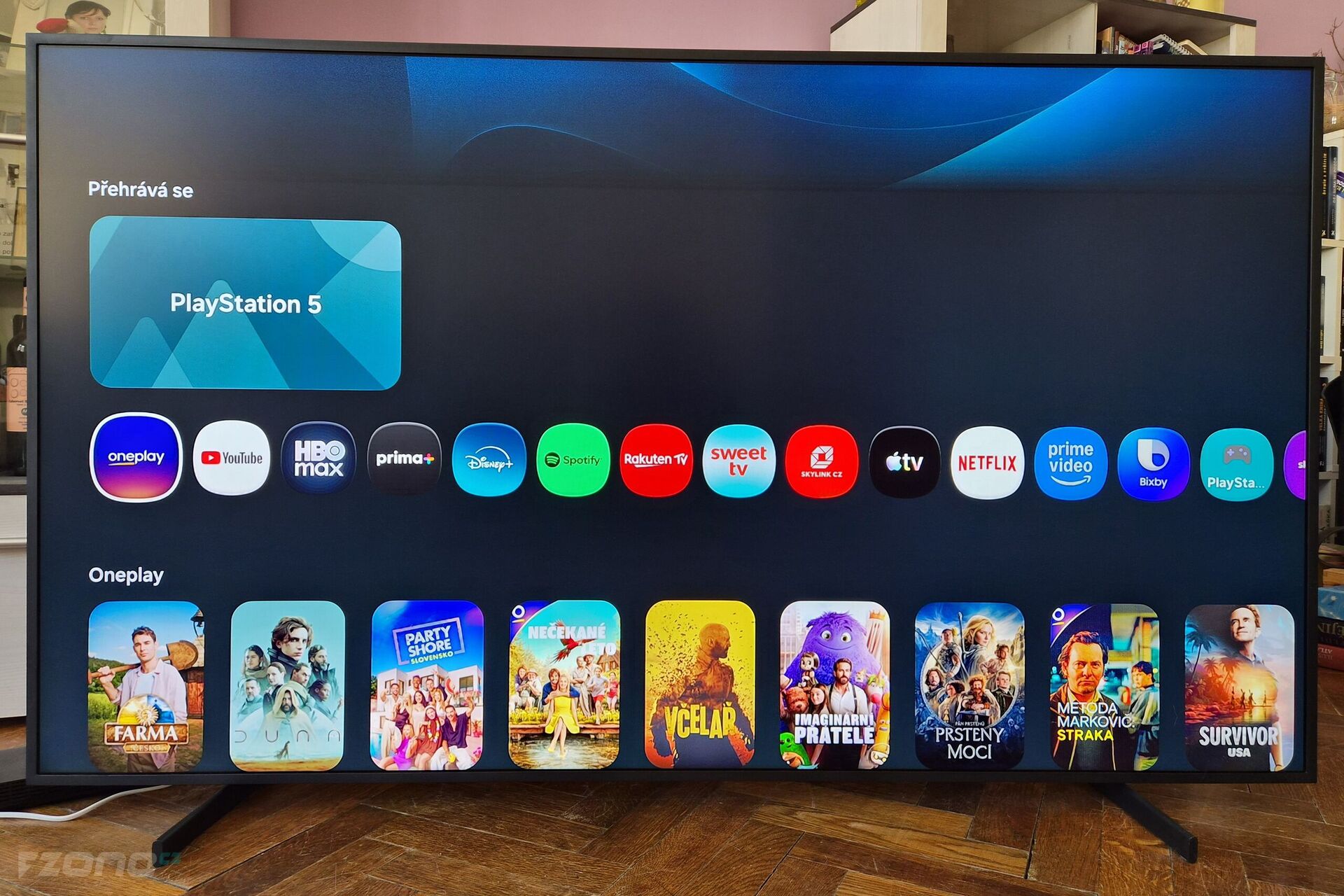 Samsung The Frame (QE65LS03F)