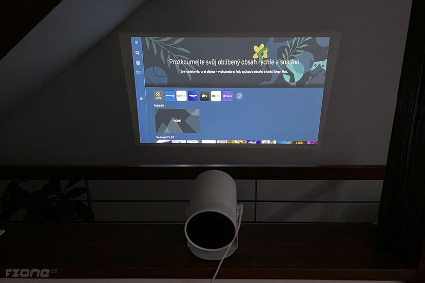 Samsung The Freestyle